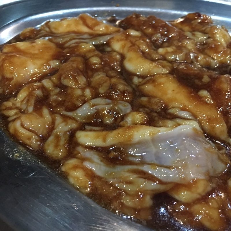 ホルモン(みらく 糟屋店 )