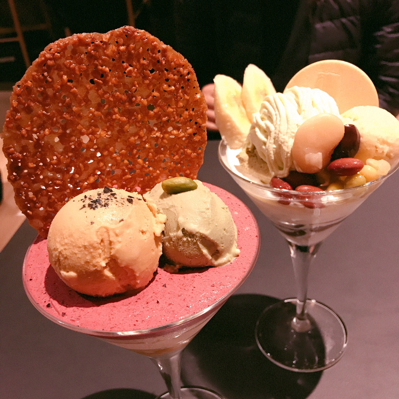 塩キャラメルとピーナッツバターの億万長者のスライスのレシピ