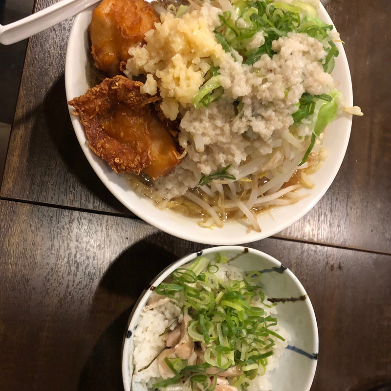 銀二郎(麺屋 銀星)