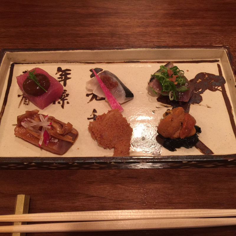 お造り(味勧屋)