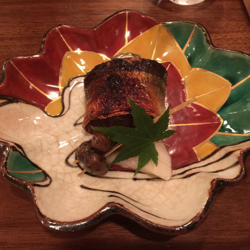 焼き物(味勧屋)