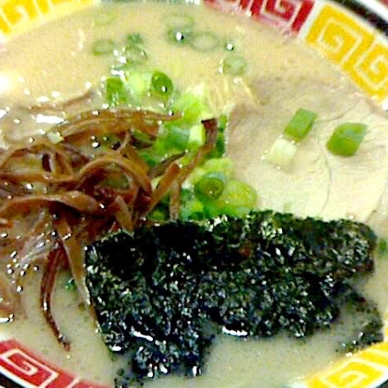 長浜ラーメン(博多一凛 )