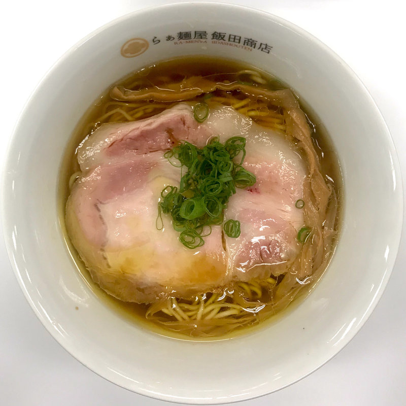 醤油ラーメン（催事）(ラーメン屋 トイ・ボックス)