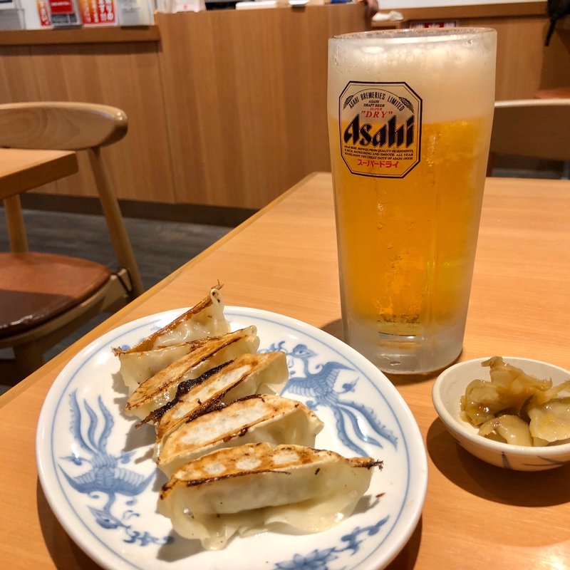 生ビールセット(福しん 下赤塚北口店)