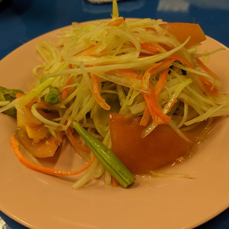 ソムタム(タイ屋台 999 梅田店 （カオカオカオ）)