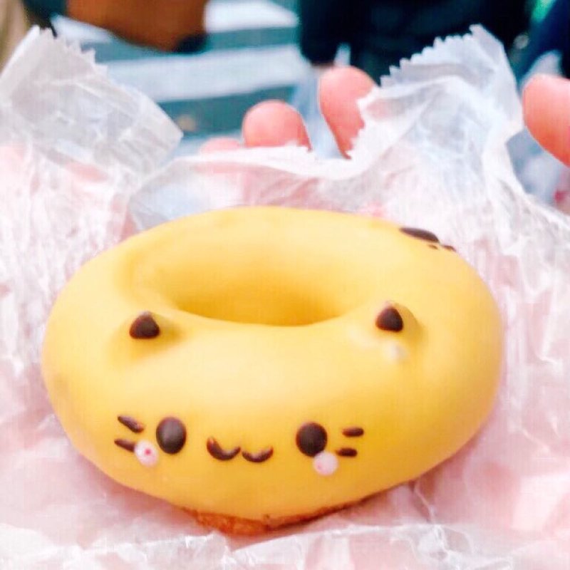 どうぶつドーナツ(フロレスタ堀江店)