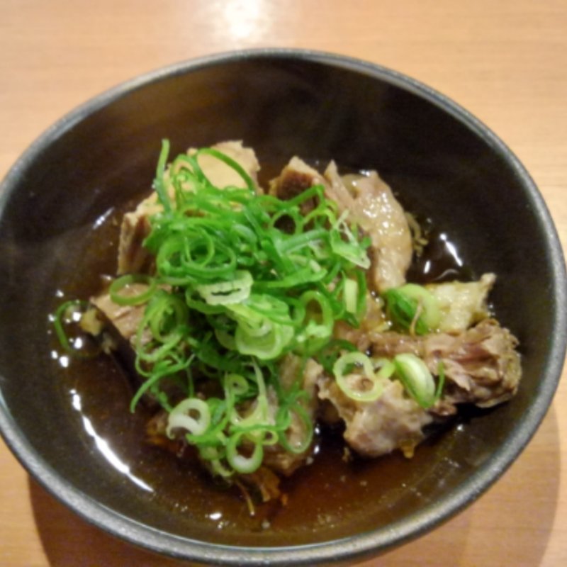 スジポン(きじ 丸の内店)