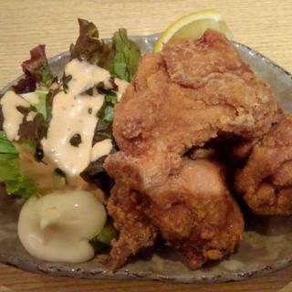 唐揚げ(居酒屋さけみ)