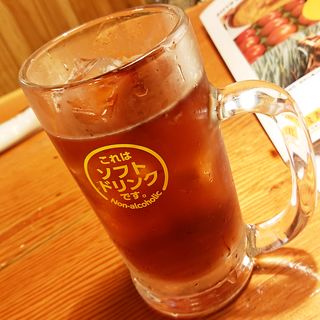 ウーロン茶(鳥貴族 蒲田東口店)