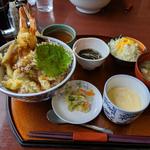 上天丼