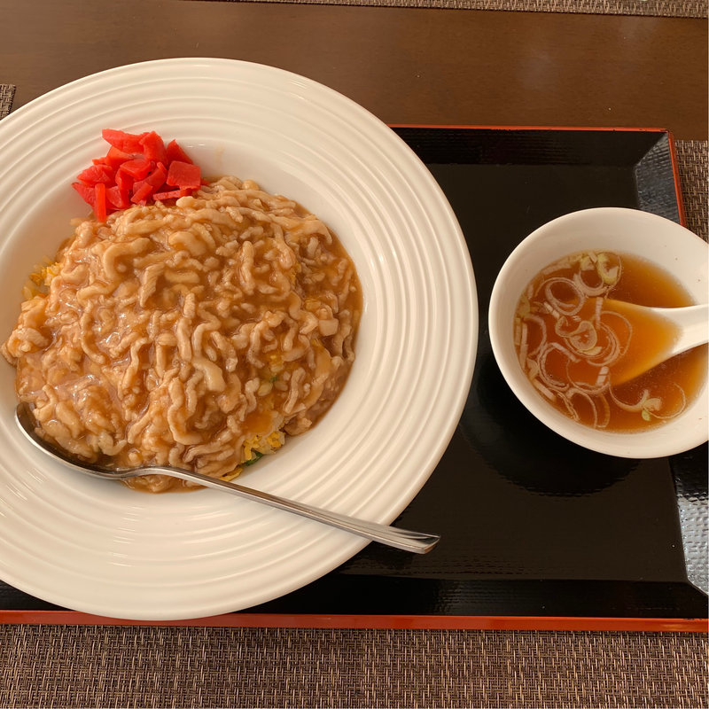 ホイチャーハン(美華)