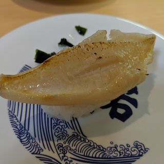 ノドグロの炙り(お魚天国 すし若竹内団地2号店 )