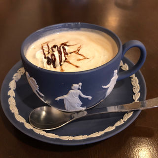 カフェモカ(YAMAYOSHI COFFEE)