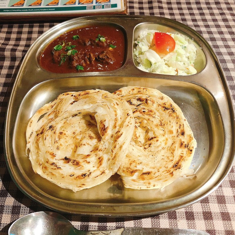 (インド料理 MUTHU （ムット）)