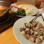 蛤鍋