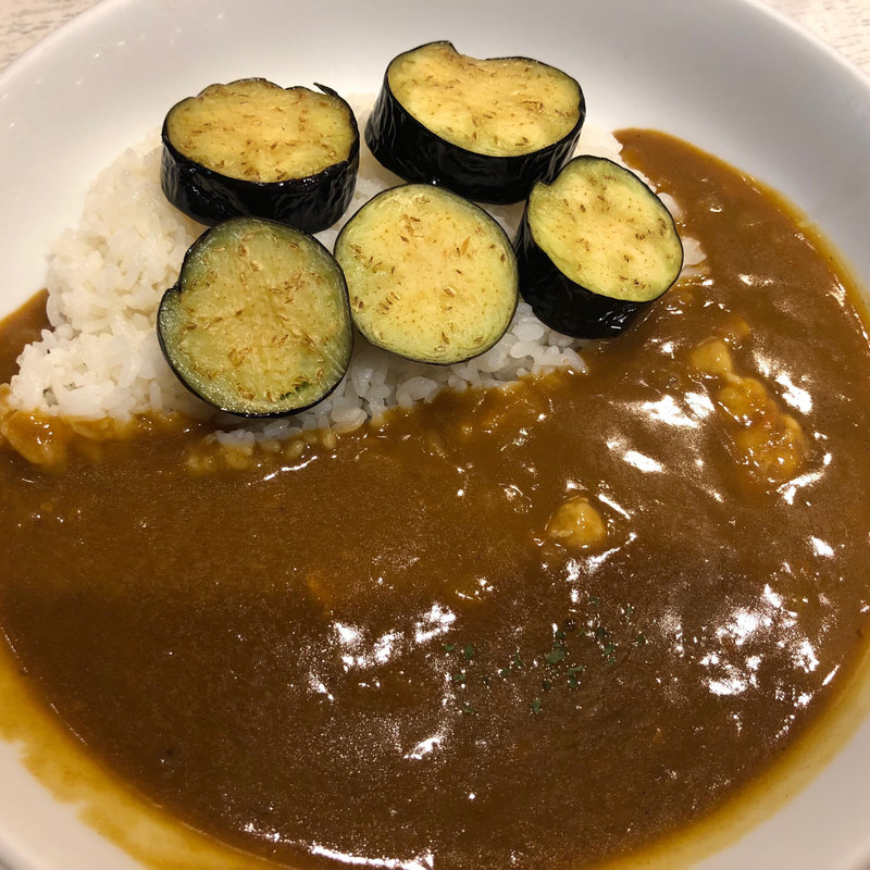 ポークカレー(カレーハウスリオ 相鉄ジョイナス店)