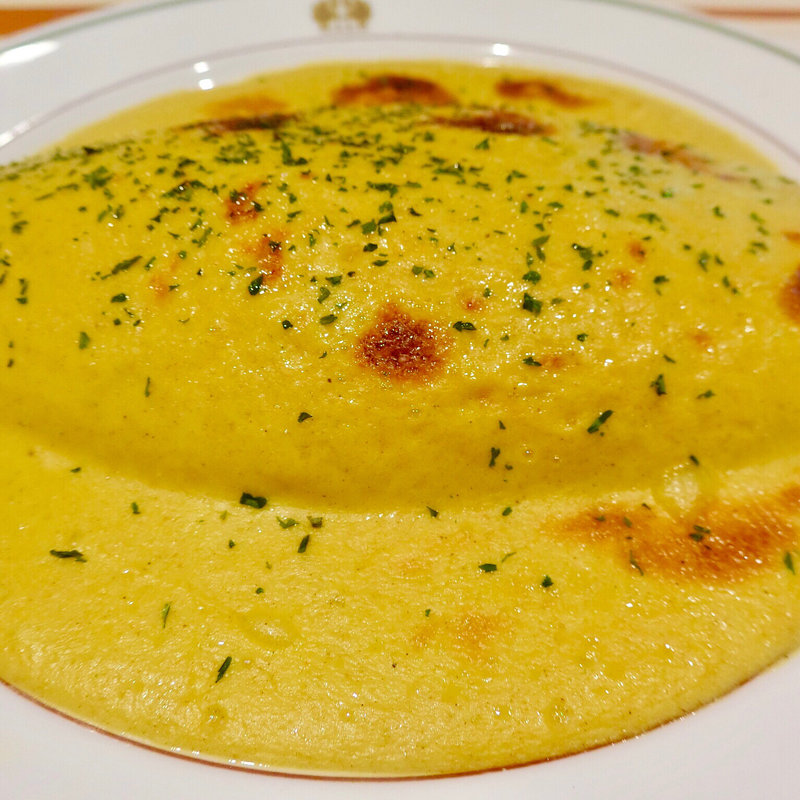 焼きオムチーズカレー(ニューグランド)