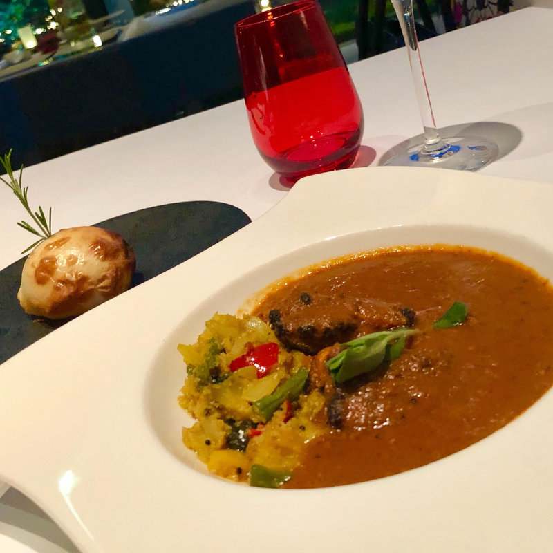 ディナーコース(ニルヴァーナ ニューヨーク 東京ミッドタウン （NIRVANA New York）)