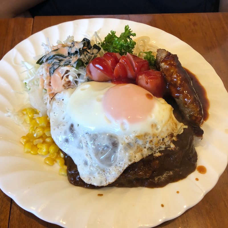 ラッシュアワー（ちょっとリッチで腹ペコのあなたに）(それいゆ)