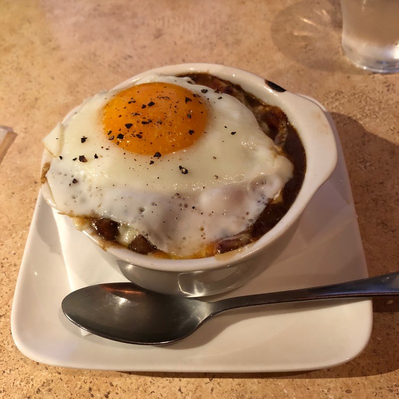 焼きカレードリア(アークボックス)