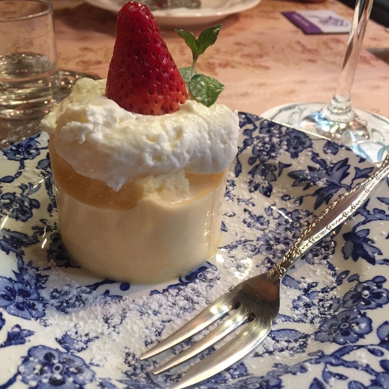 ショートケーキ(ゆりあぺむぺる )