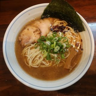 中華そば(むらさき山)