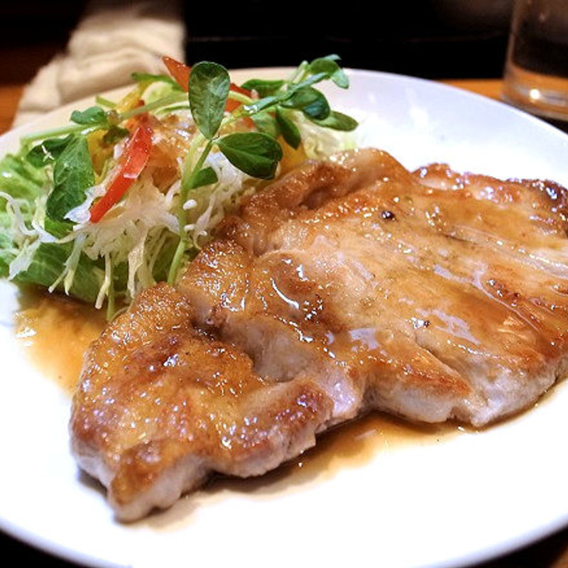 ポークソテー(てらだ )