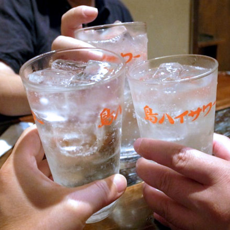 琉球ハイボール(ゆんたく)