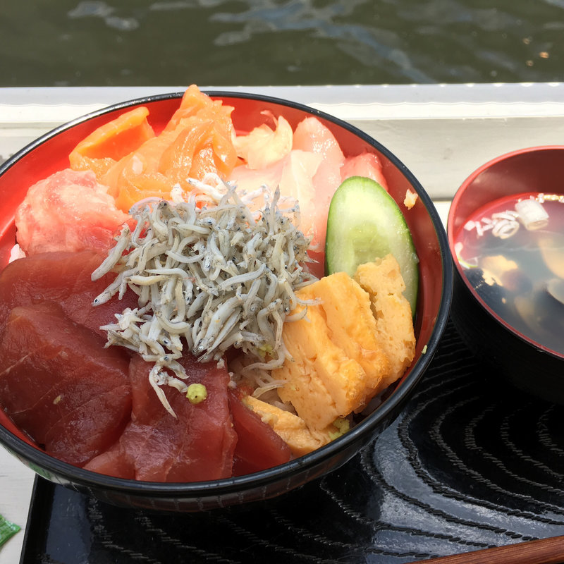 特選丼S(マグロ卸のマグロ丼の店 )
