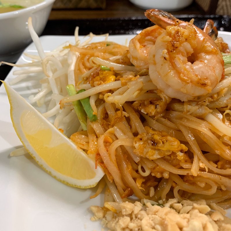 パッタイ(キッチントンブリー)