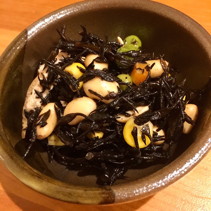 ひじき煮(家庭の味 ほろよい)