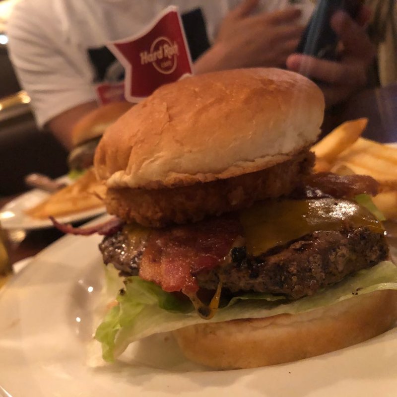 (ハードロックカフェ 横浜)