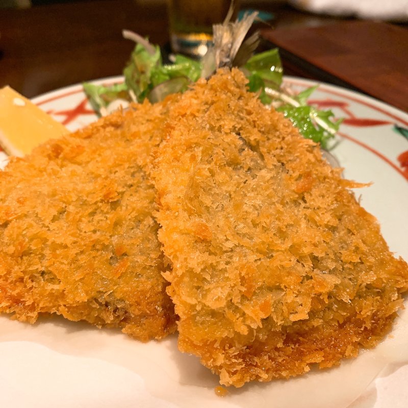 アジフライ(和互 （wagoh）)