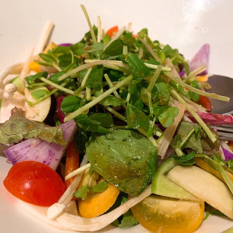 ■  15品目のSALALAサラダ(茶良ら （さらら SALALA）)