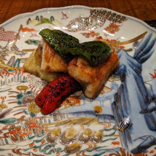 うなぎ(傳)