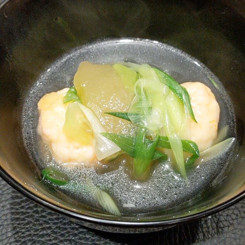 エビとカブ(傳)