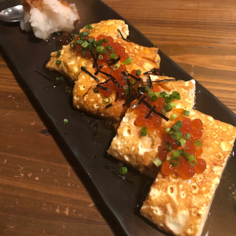 いくらのせだし巻き玉子(むらまさ 平安通店)