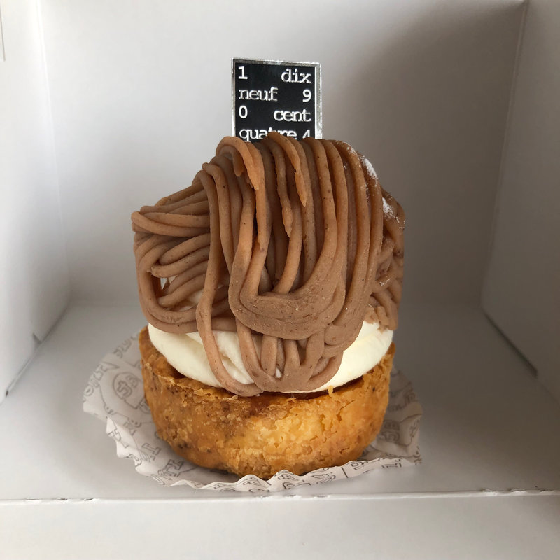 モンブラン(Roule by 1904 （ルウレ）)