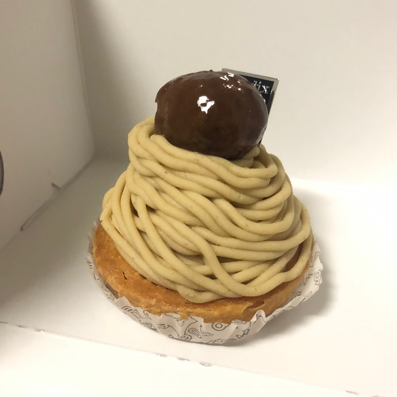 和栗のモンブラン(Roule by 1904 （ルウレ）)