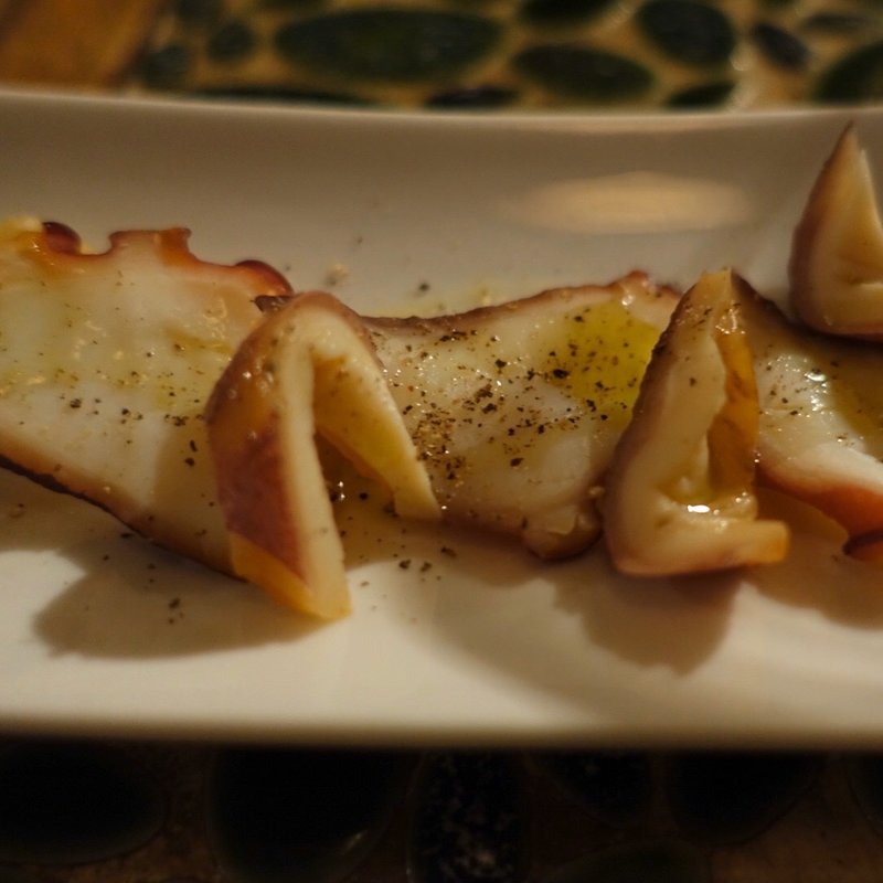 マダコの薫製(アポロカンパニー)