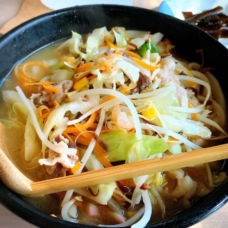 ちゃんめん(陣矢うどん)