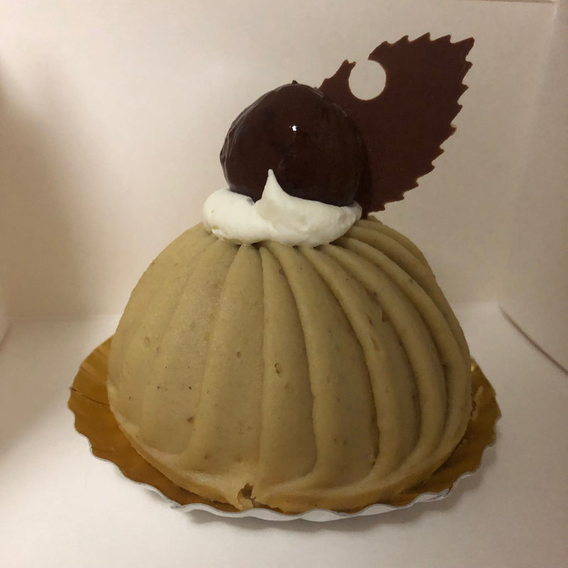 和栗のモンブラン(セレネー)