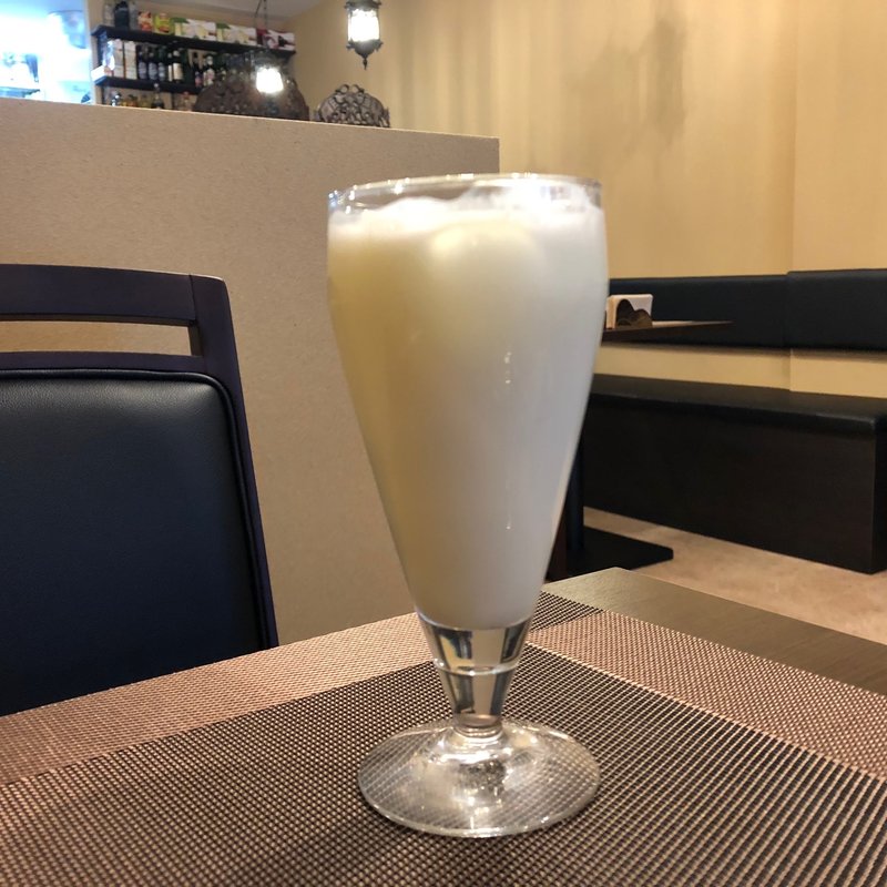 ラッシー(barefoot curry ベアフットカリー)