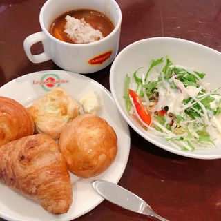 大人のランチセット(ル・パスタガーデン)