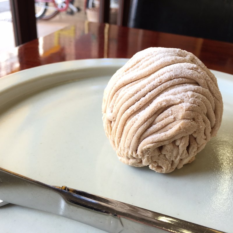 モンブラン(アグレアーブル （Agreable）)