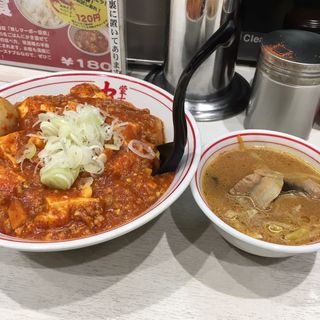 特製樺太丼(蒙古タンメン中本 川崎店)