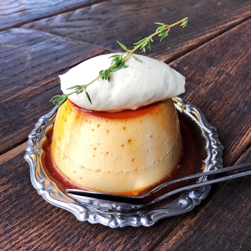 チーズプリン(エーワークス （A WORKS）)