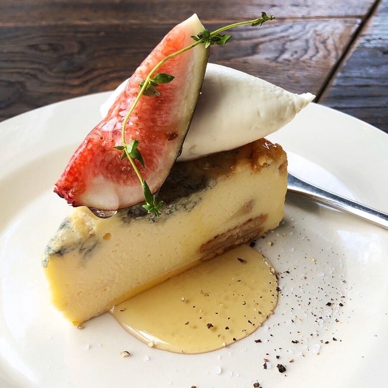 ゴルゴンゾーラチーズケーキ(エーワークス （A WORKS）)