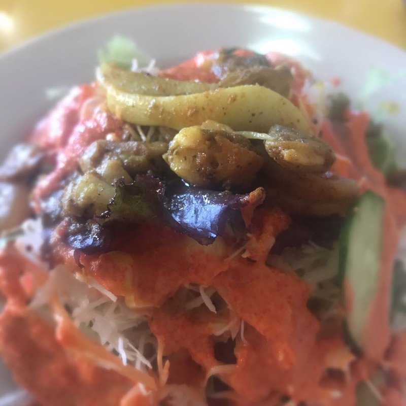 パビタラサラダ(パビタラ)