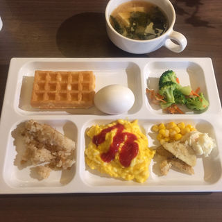 朝食ビュッフェ(コンフォートホテル 奈良 )